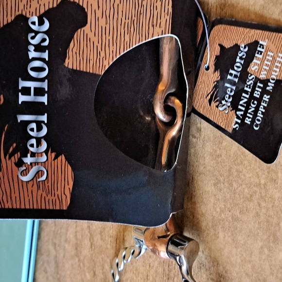 Stainless Steel Ring Bit - Picture 7 of 7